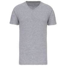 T-shirt col V homme