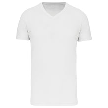 T-shirt col V homme