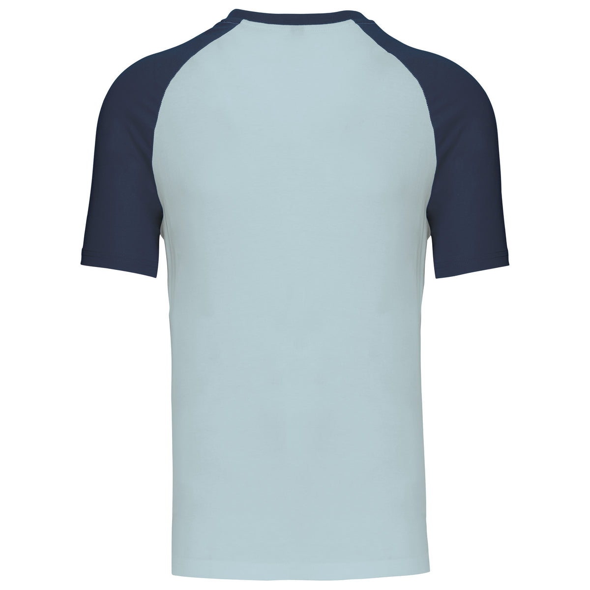 bleu glace, bleu jean, dos