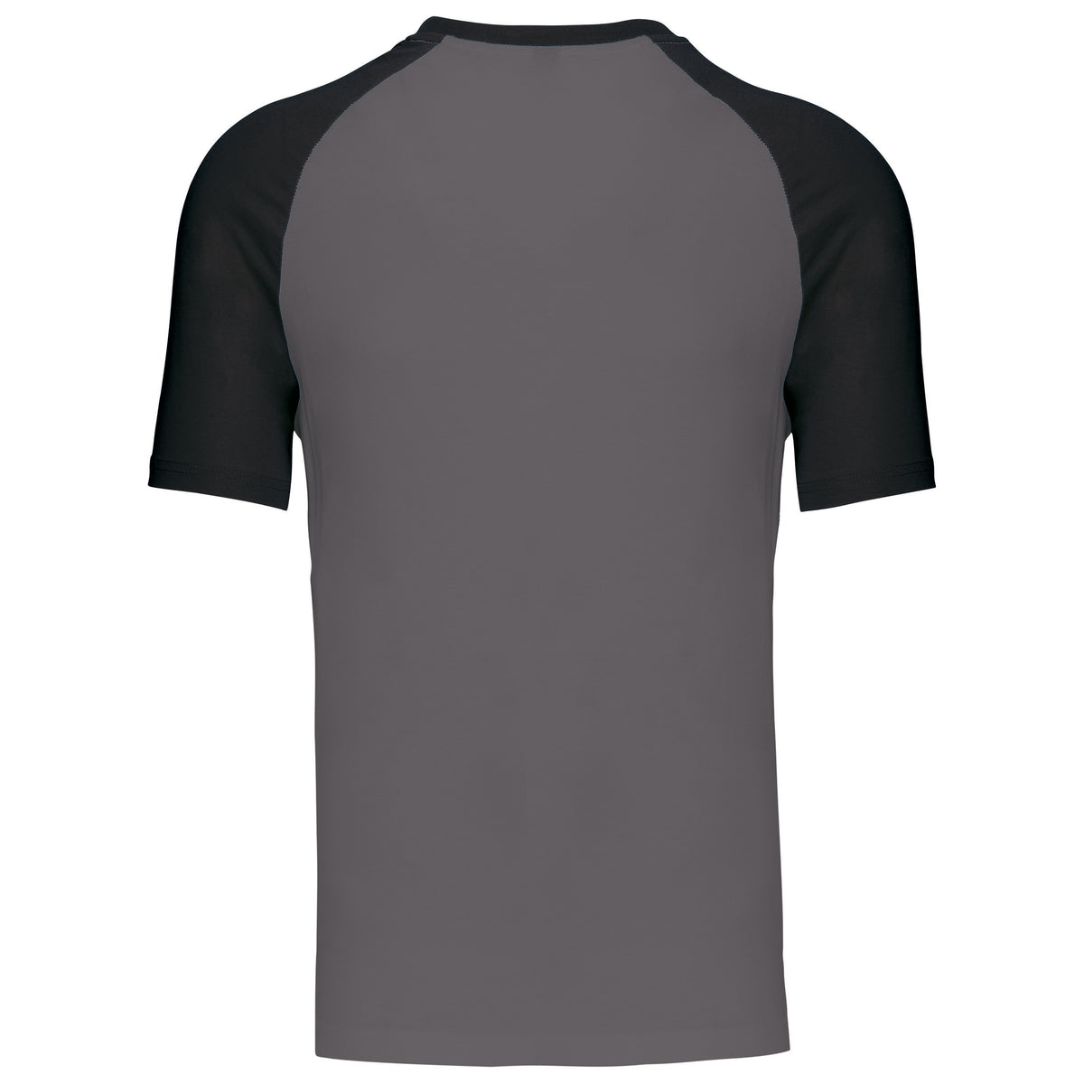 gris, noir, dos
