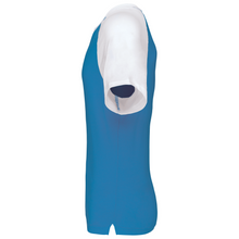 T-shirt bicolore unisexe