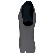 T-shirt bicolore unisexe