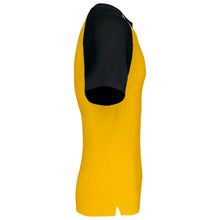 T-shirt bicolore unisexe