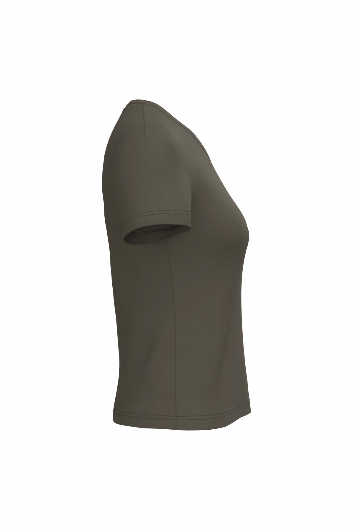 khaki foncé, droite