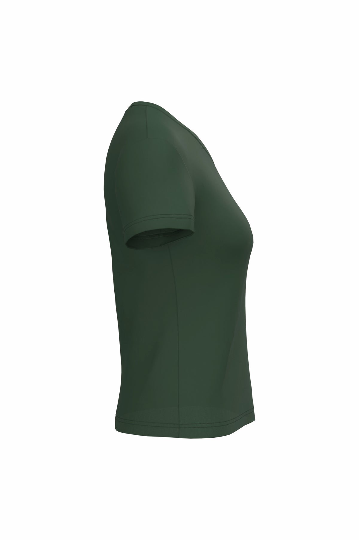 vert sapin, droite