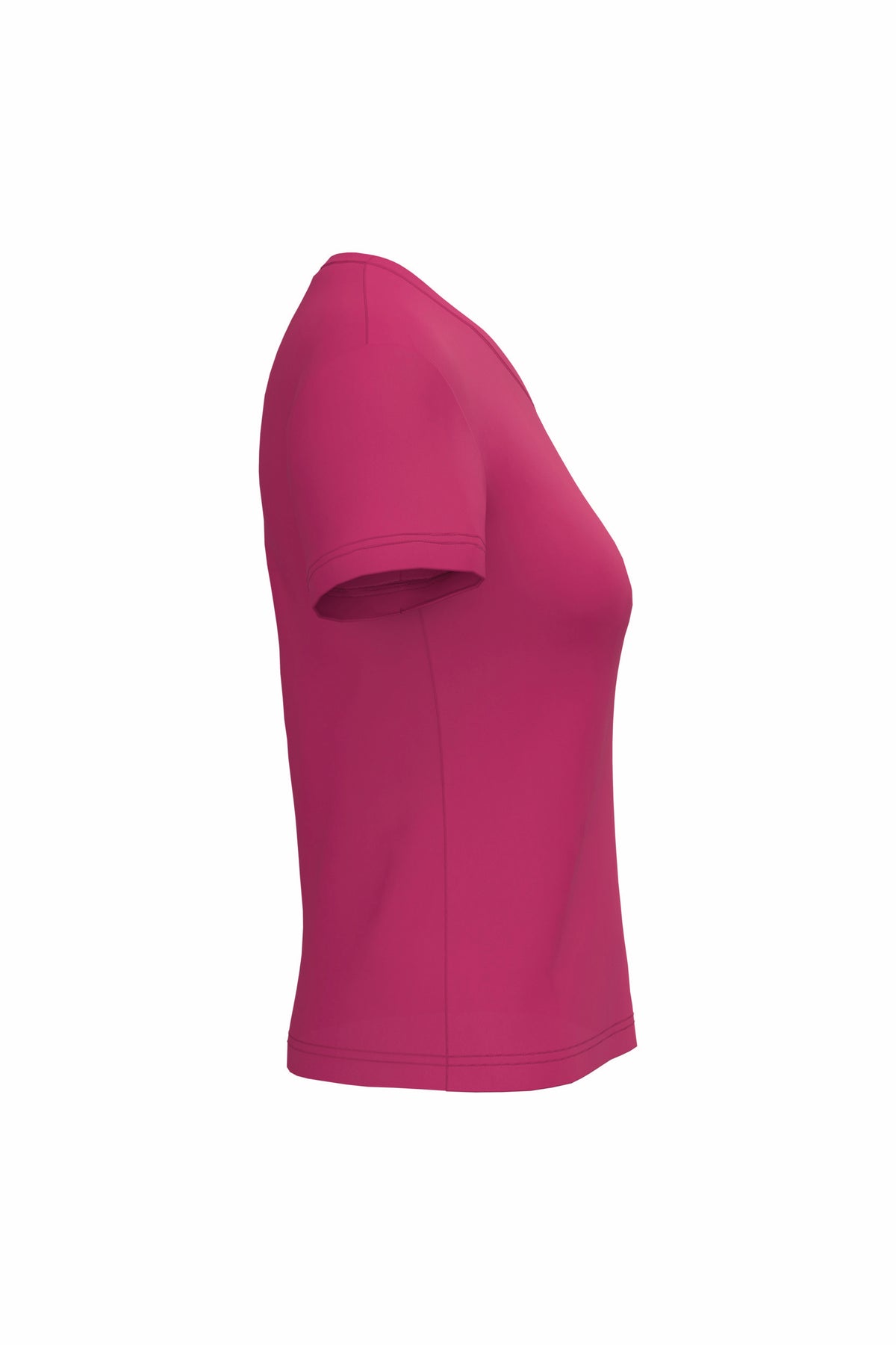 fuchsia, droite