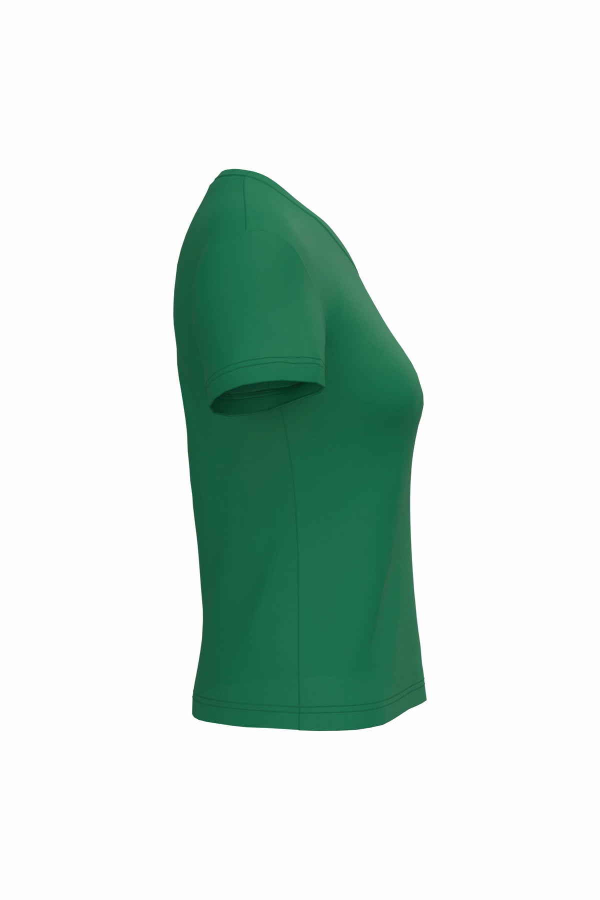vert, droite