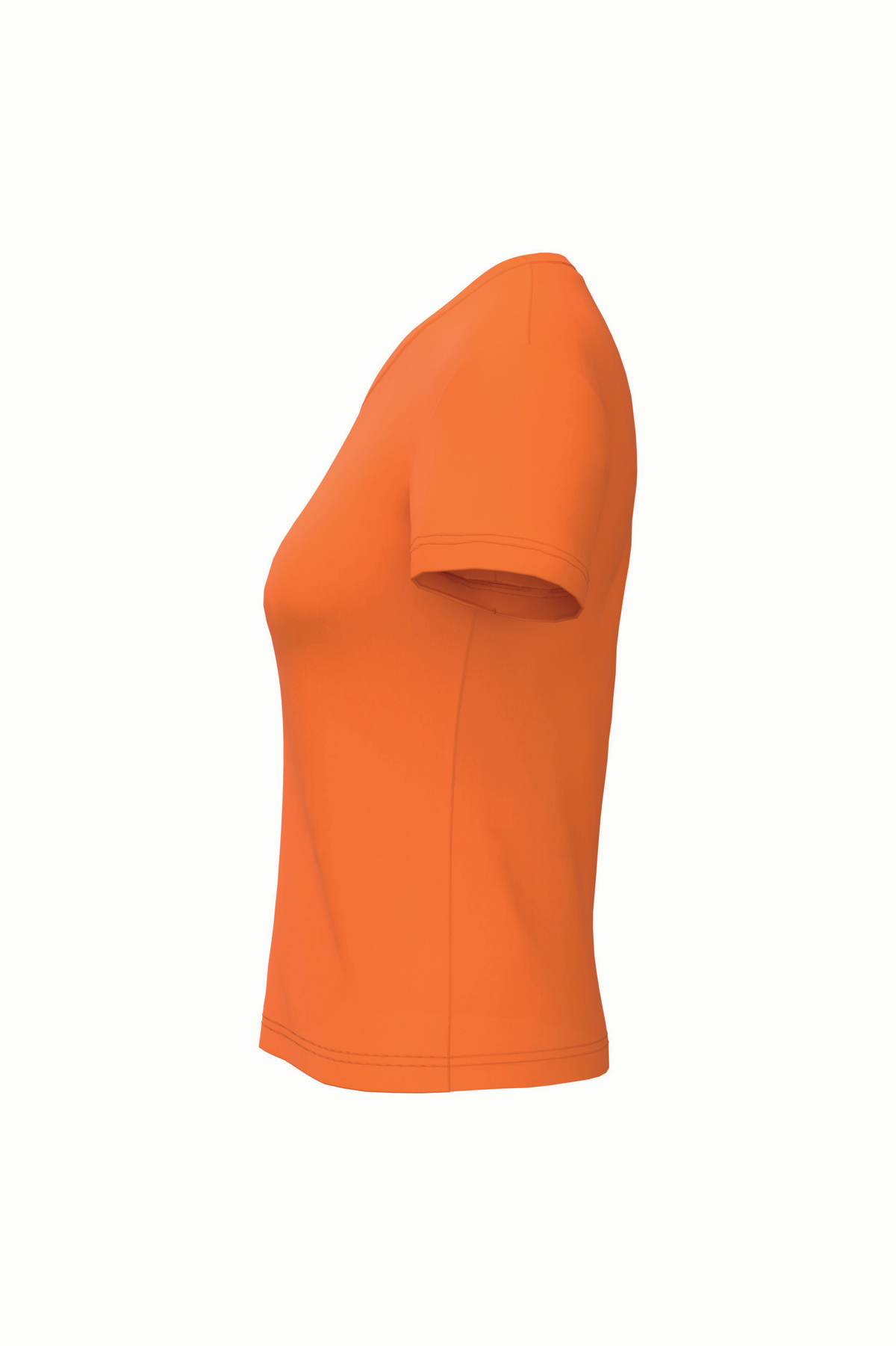 orange, gauche