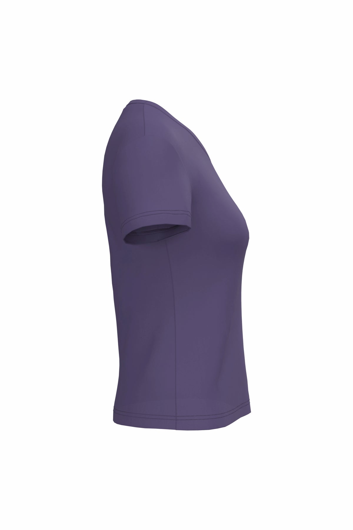violet, droite