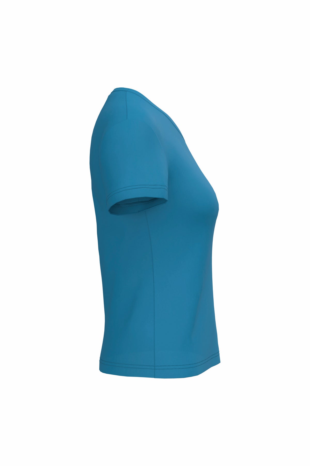bleu tropical, droite
