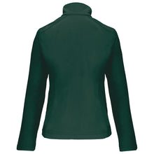 Veste softshell femme