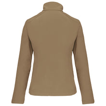Veste softshell femme