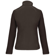 Veste softshell femme