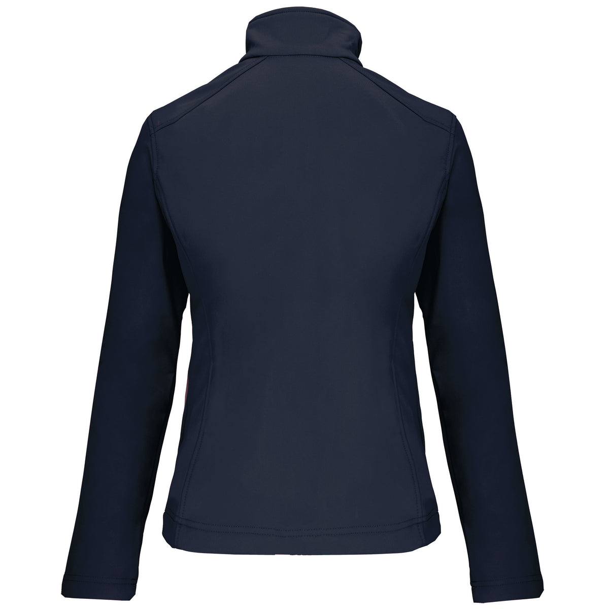 bleu marine, dos