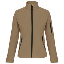 Veste softshell femme