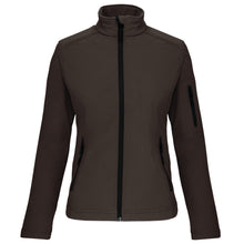 Veste softshell femme