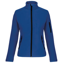 Veste softshell femme