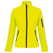 Veste softshell femme
