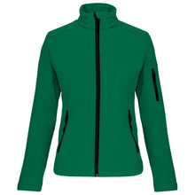 Veste softshell femme