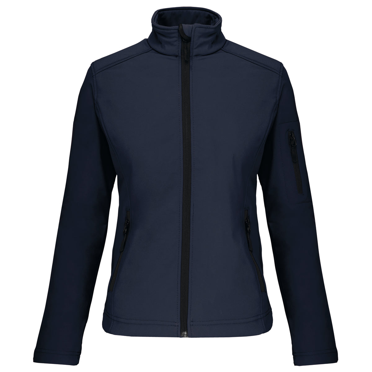 bleu marine, avant