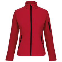 Veste softshell femme
