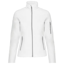 Veste softshell femme
