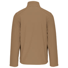 Veste softshell homme