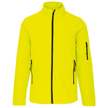 Veste softshell homme