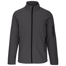 Veste softshell homme