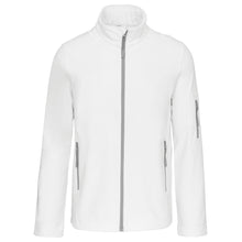 Veste softshell homme