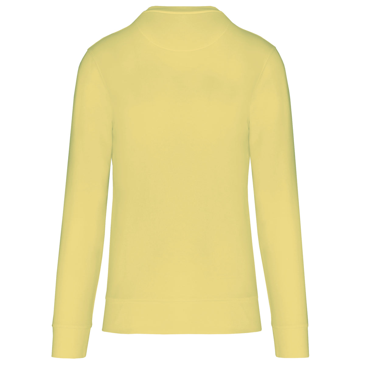 citron jaune, dos