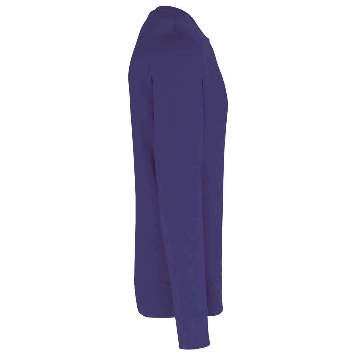 violet profond, droite