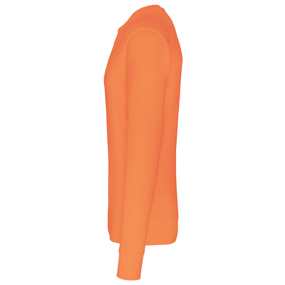 orange, gauche