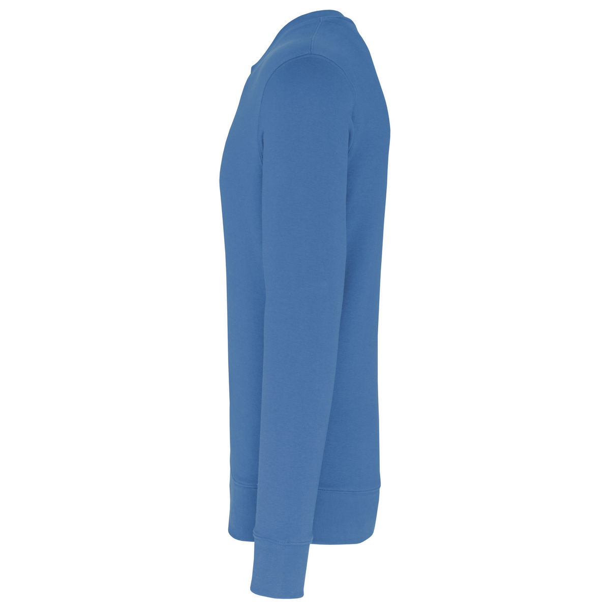 bleu royal clair, gauche