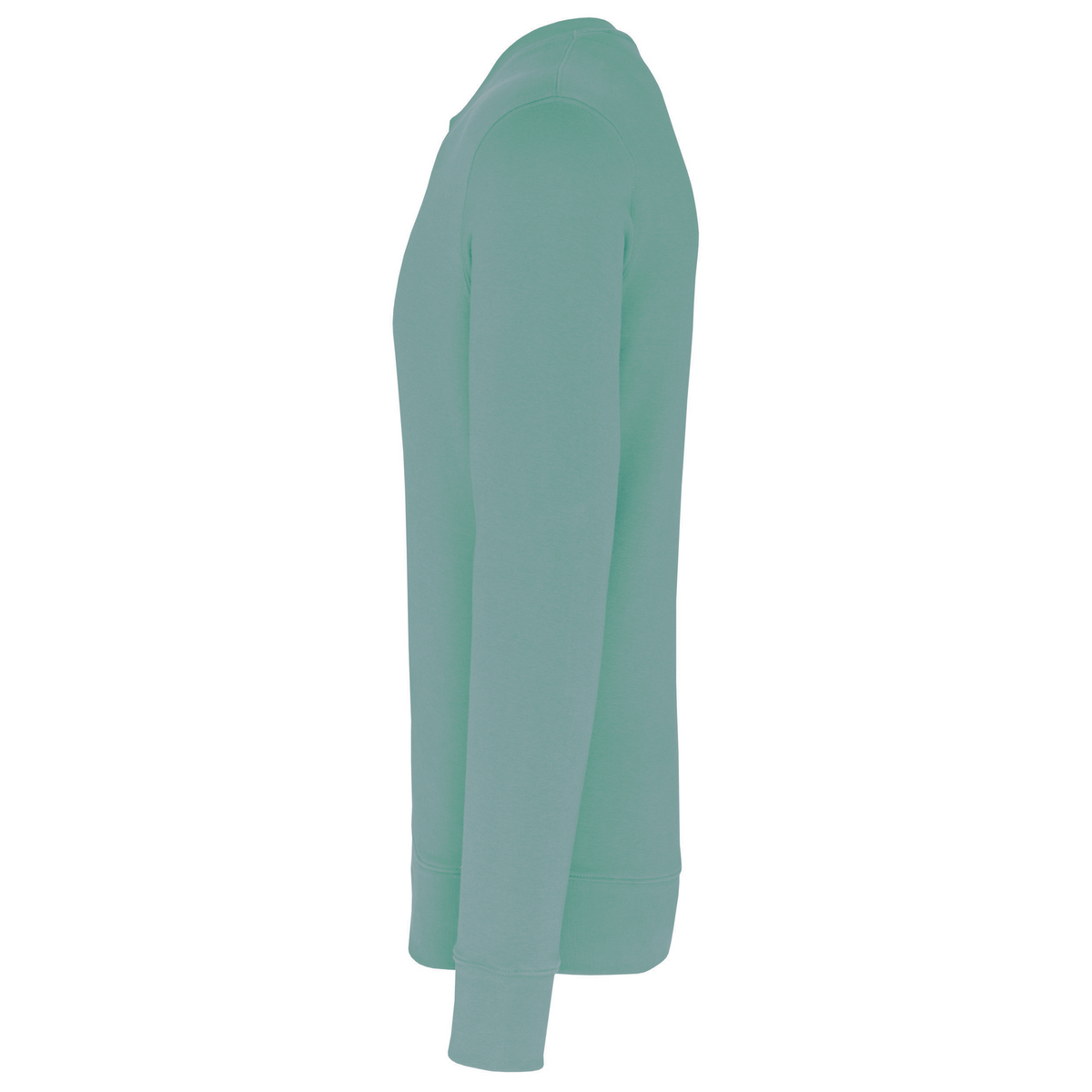 vert d'eau, gauche