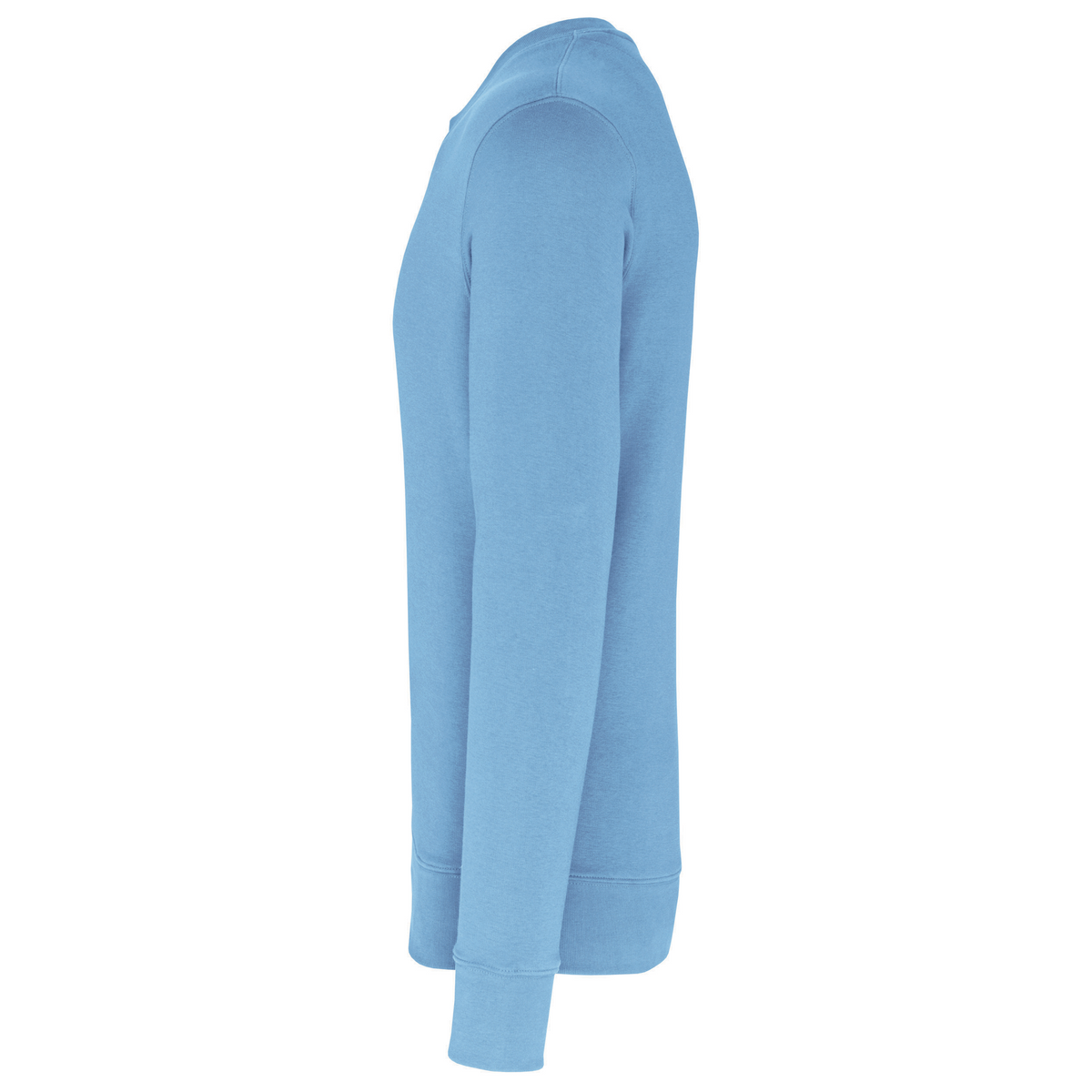bleu ciel, gauche