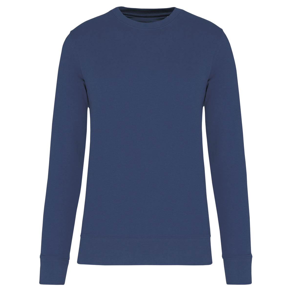 bleu profond, avant