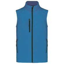 Veste softshell homme