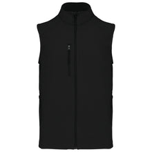 Veste softshell homme