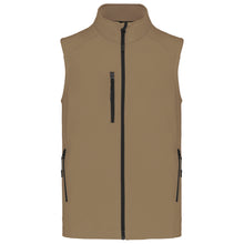 Veste softshell homme