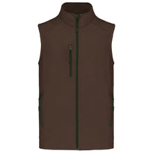 Veste softshell homme