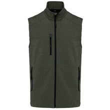 Veste softshell homme