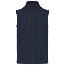Veste softshell homme