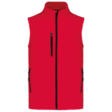 Veste softshell homme
