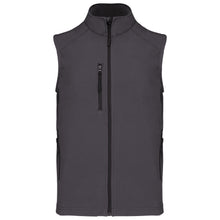 Veste softshell homme