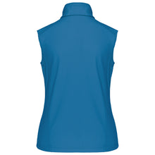 Veste softshell femme