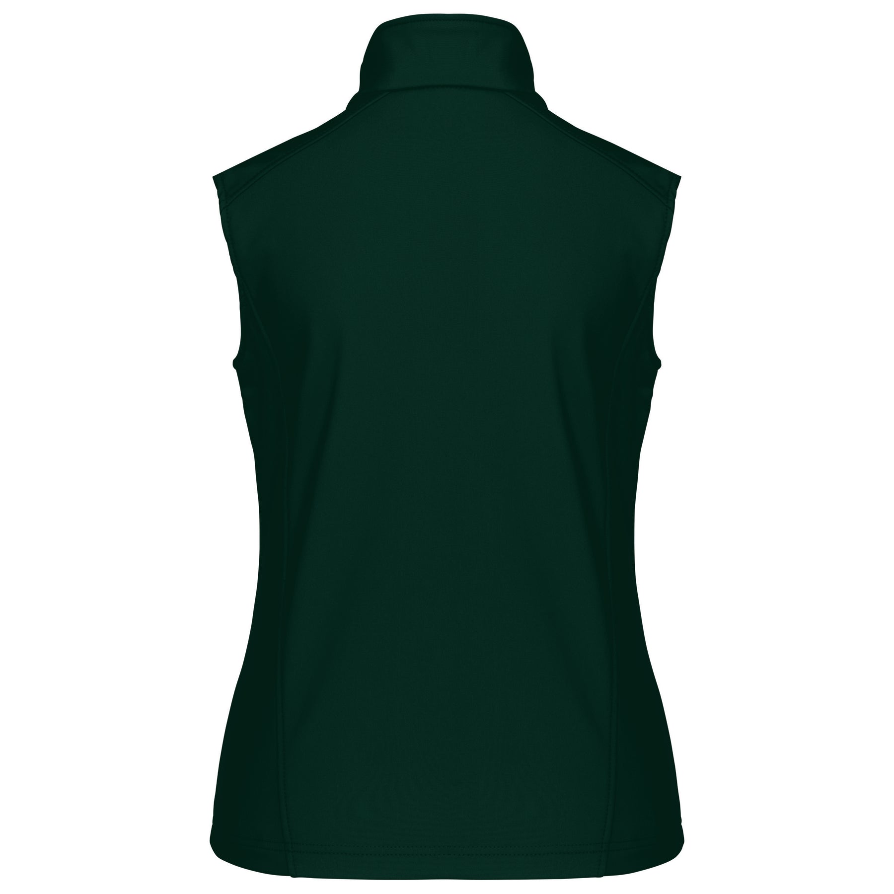 vert bouteille, dos