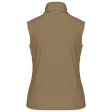 Veste softshell femme