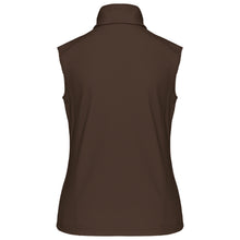 Veste softshell femme