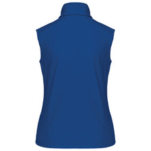 Veste softshell femme